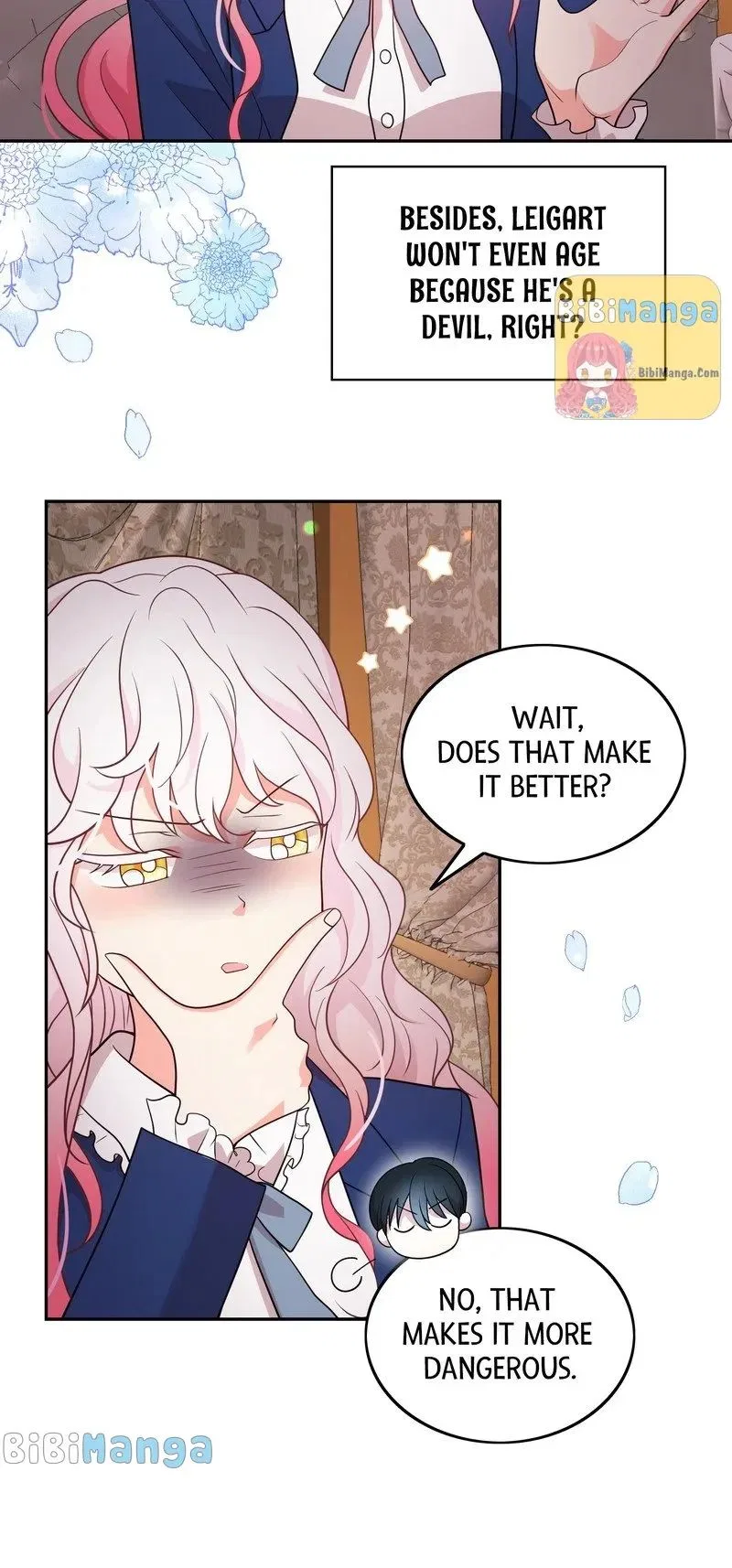The Moon Witch and The Sun King: My Salvation Chapter 89 – Page 22