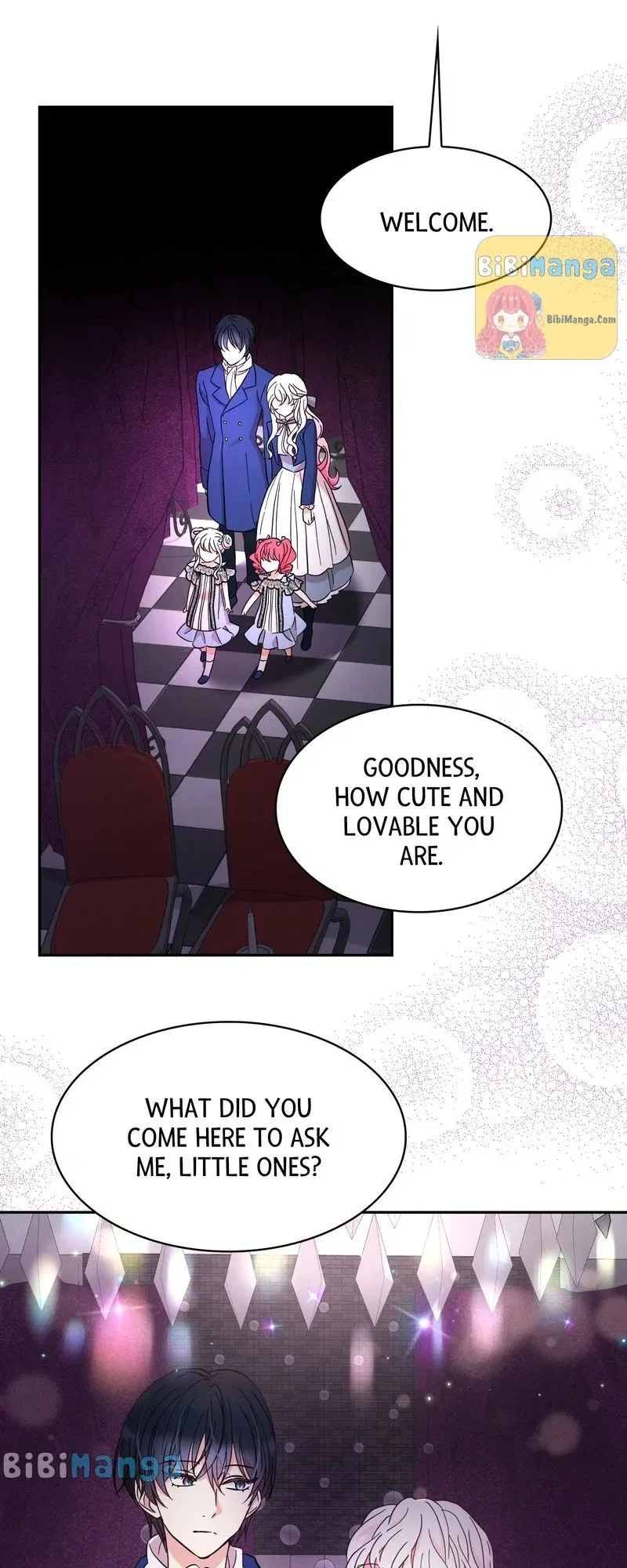 The Moon Witch and The Sun King: My Salvation Chapter 89 – Page 26