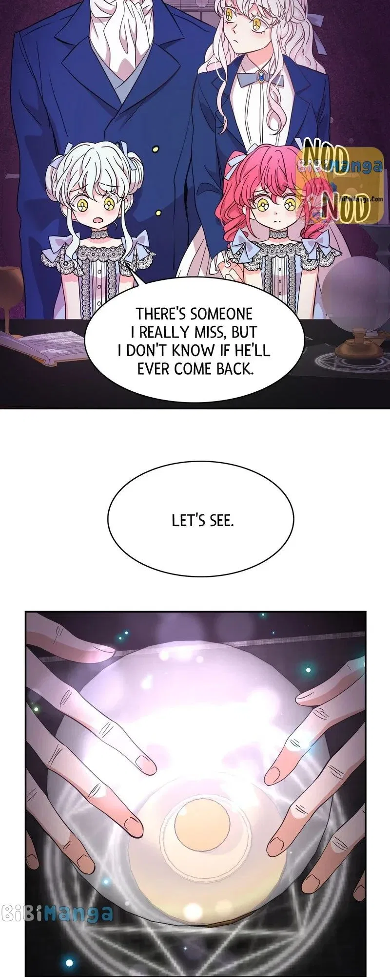 The Moon Witch and The Sun King: My Salvation Chapter 89 – Page 27