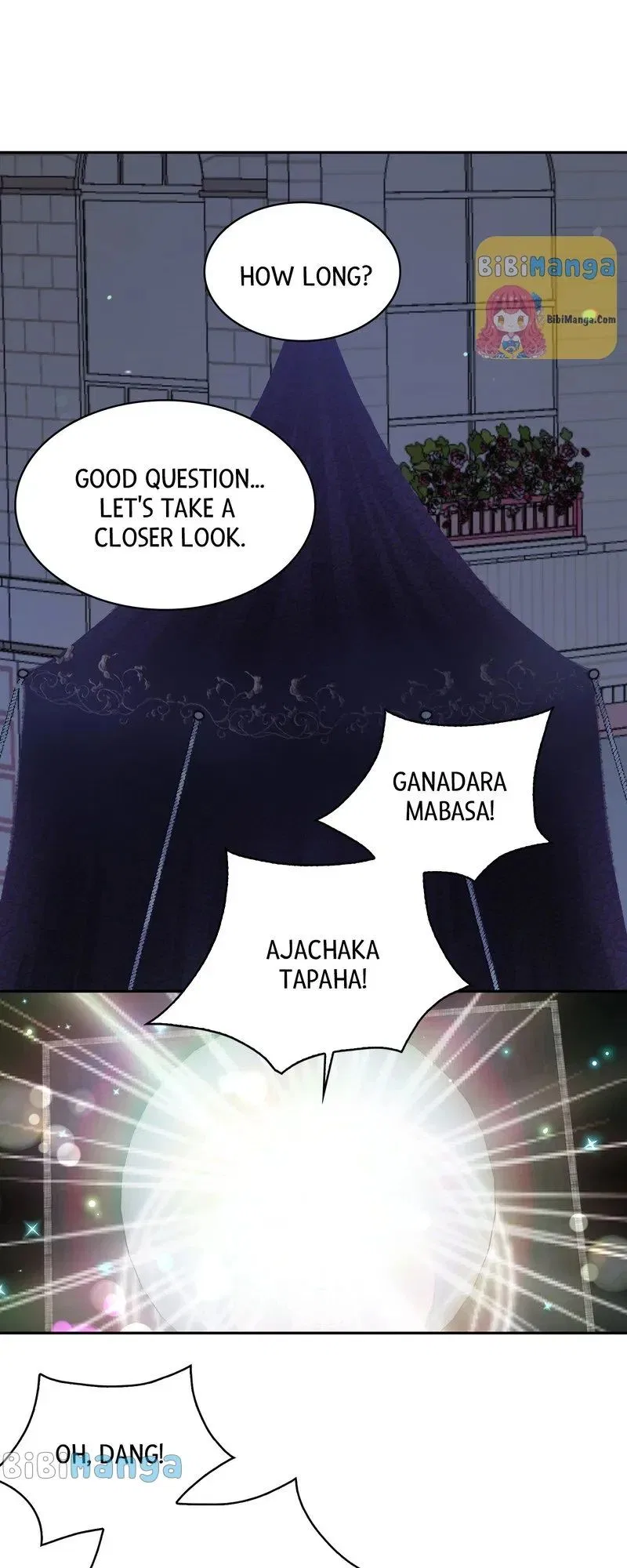 The Moon Witch and The Sun King: My Salvation Chapter 89 – Page 29