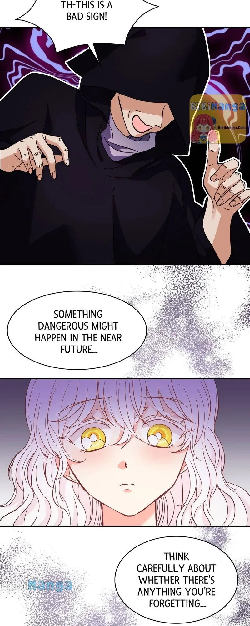 The Moon Witch and The Sun King: My Salvation Chapter 89 – Page 30