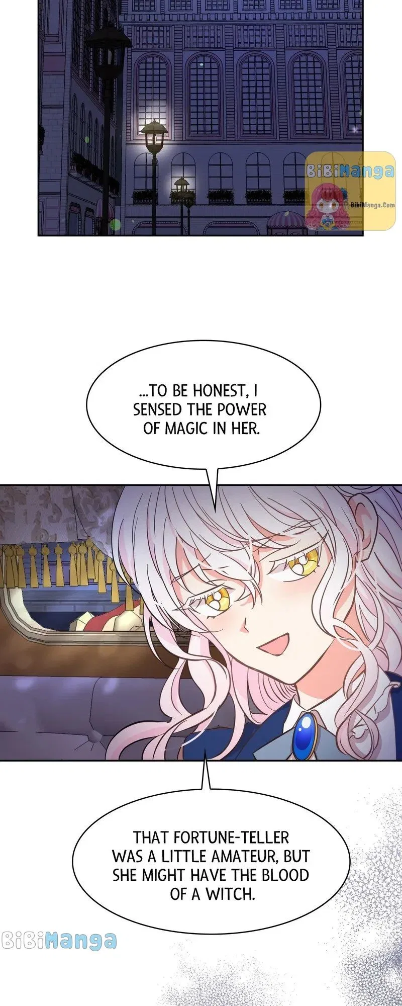 The Moon Witch and The Sun King: My Salvation Chapter 89 – Page 33