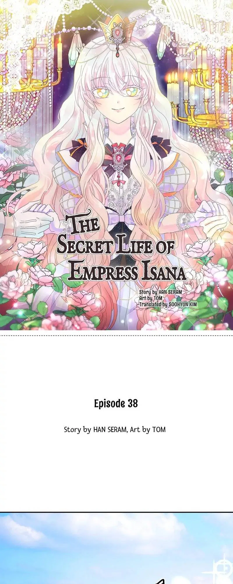 The Moon Witch and The Sun King: My Salvation Chapter 88 – Page 1