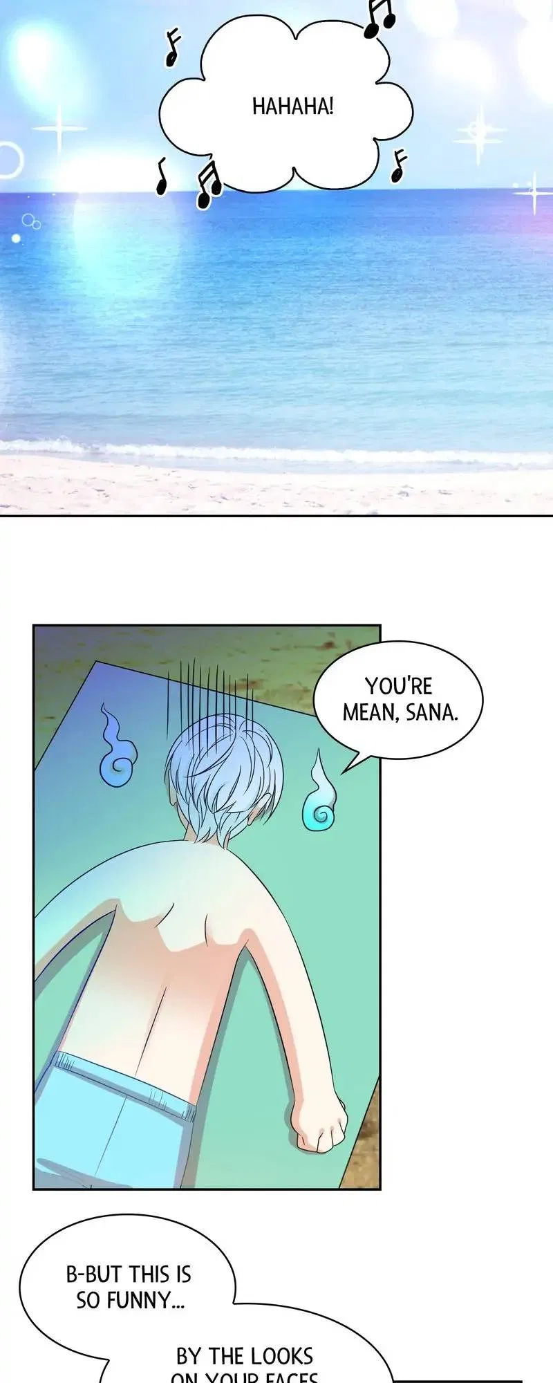 The Moon Witch and The Sun King: My Salvation Chapter 88 – Page 2