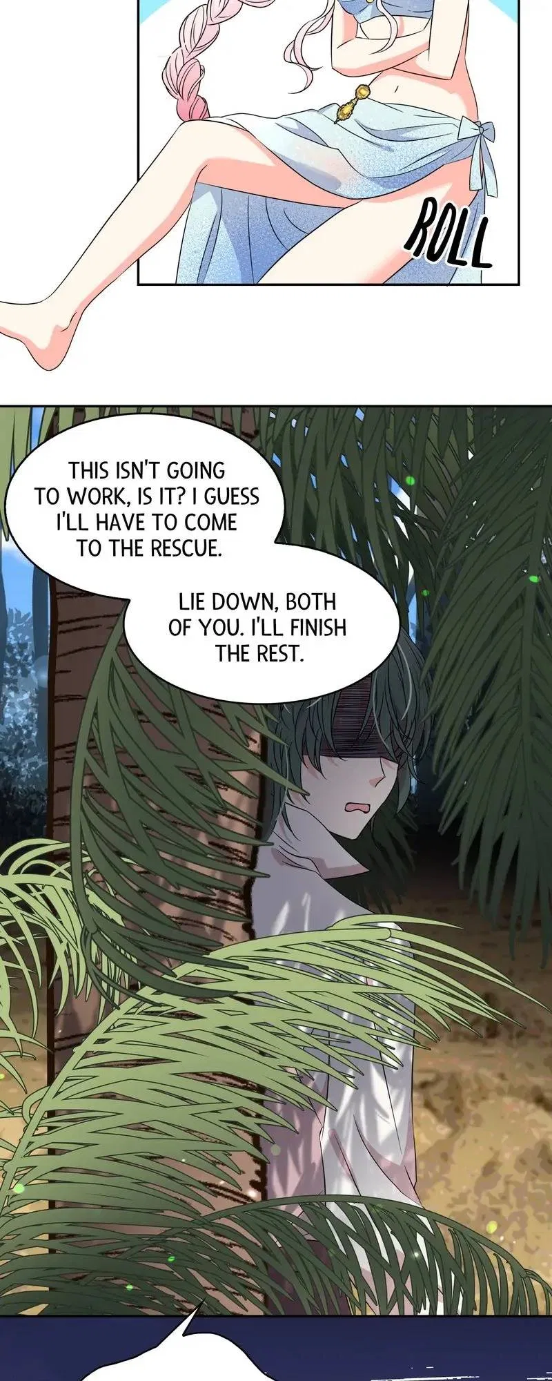 The Moon Witch and The Sun King: My Salvation Chapter 88 – Page 5
