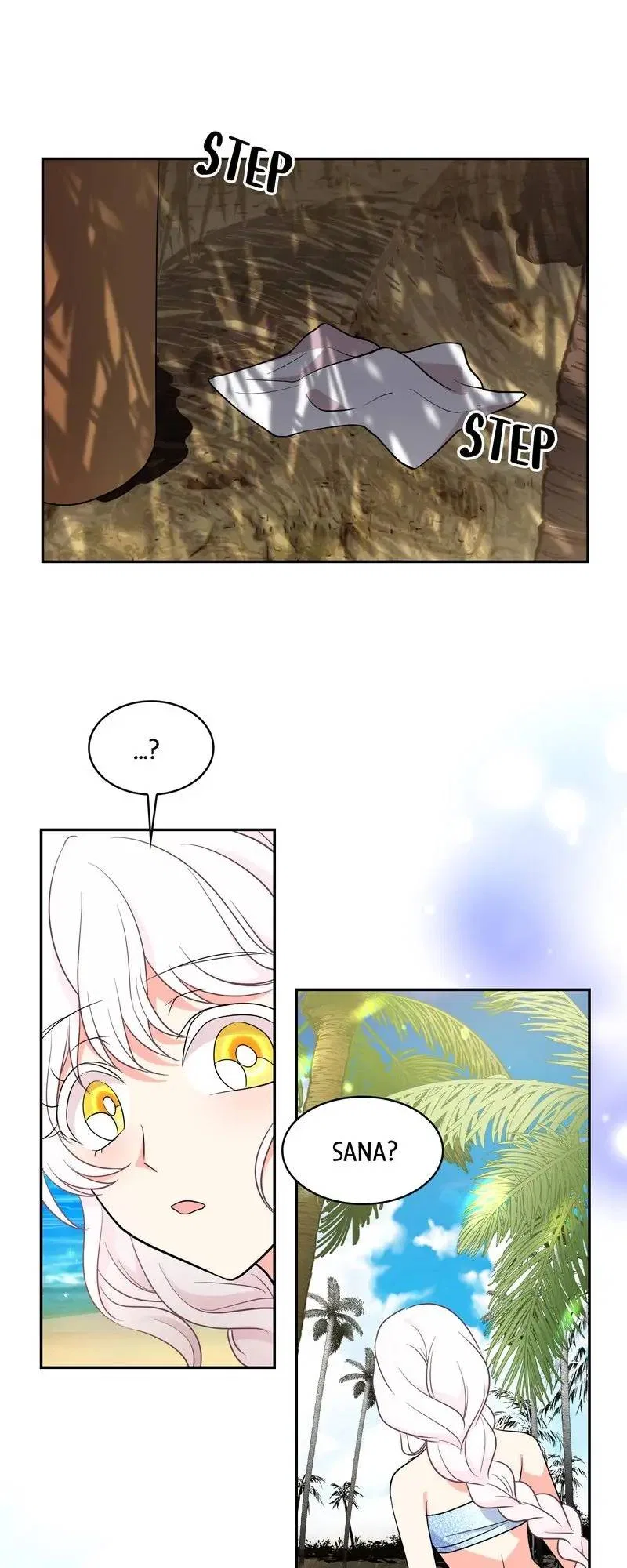 The Moon Witch and The Sun King: My Salvation Chapter 88 – Page 10