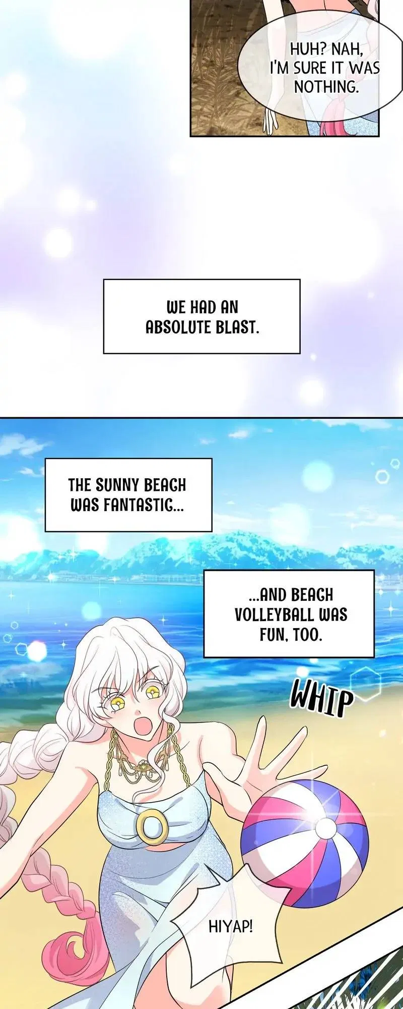 The Moon Witch and The Sun King: My Salvation Chapter 88 – Page 11