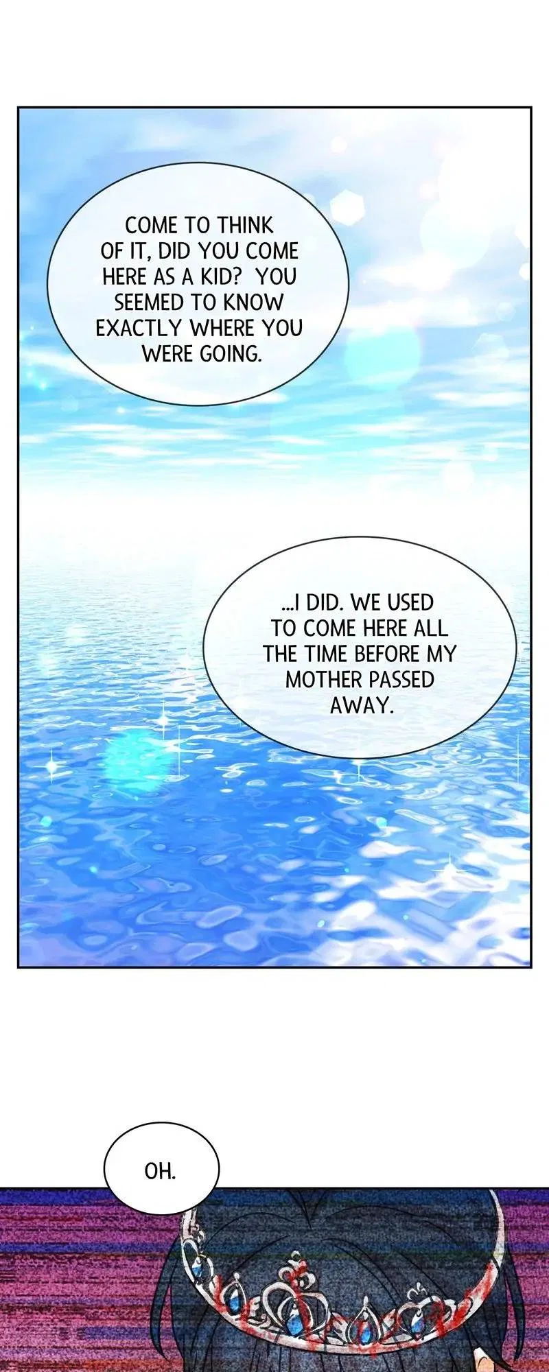 The Moon Witch and The Sun King: My Salvation Chapter 88 – Page 14