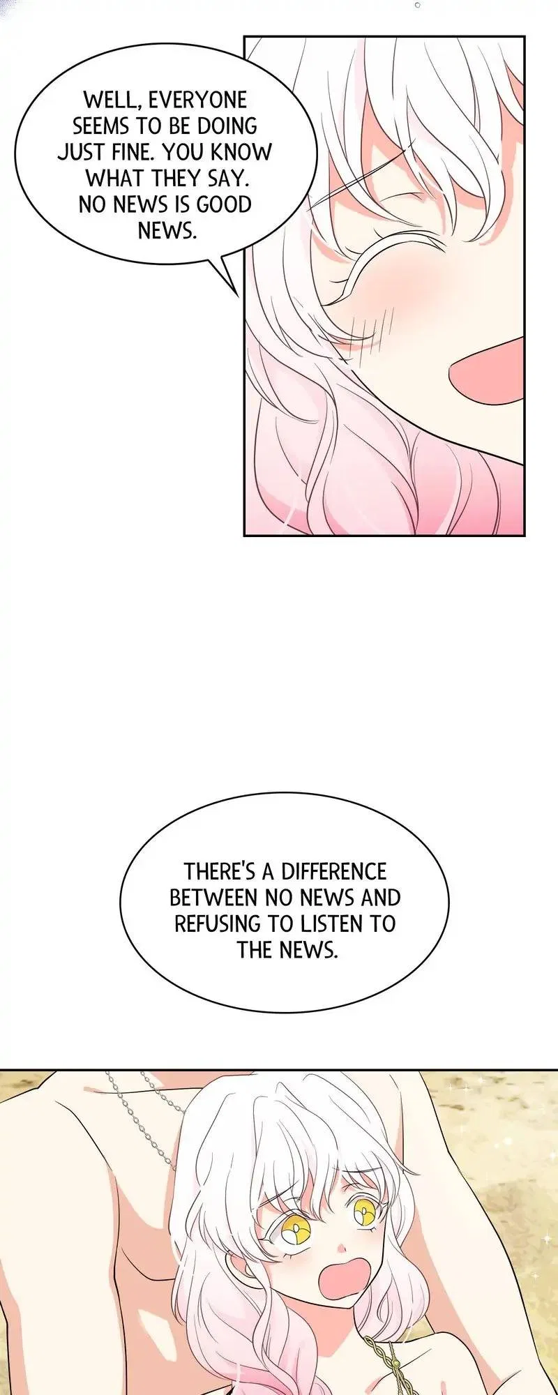 The Moon Witch and The Sun King: My Salvation Chapter 88 – Page 18