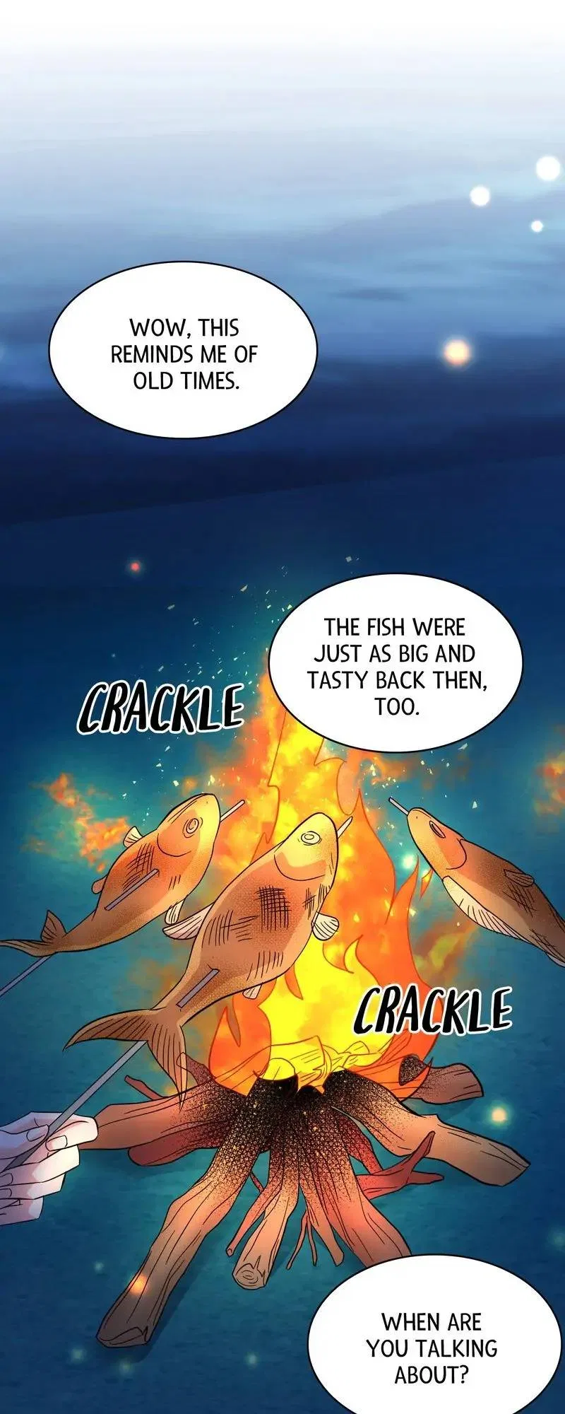 The Moon Witch and The Sun King: My Salvation Chapter 88 – Page 28
