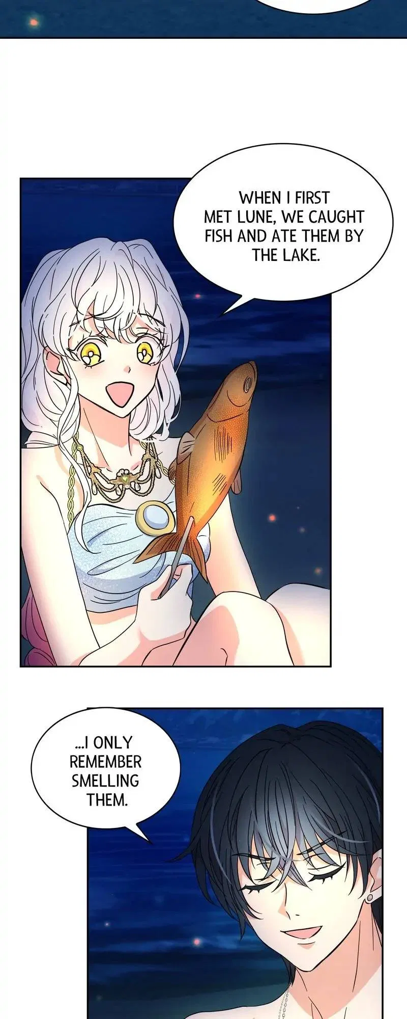 The Moon Witch and The Sun King: My Salvation Chapter 88 – Page 29