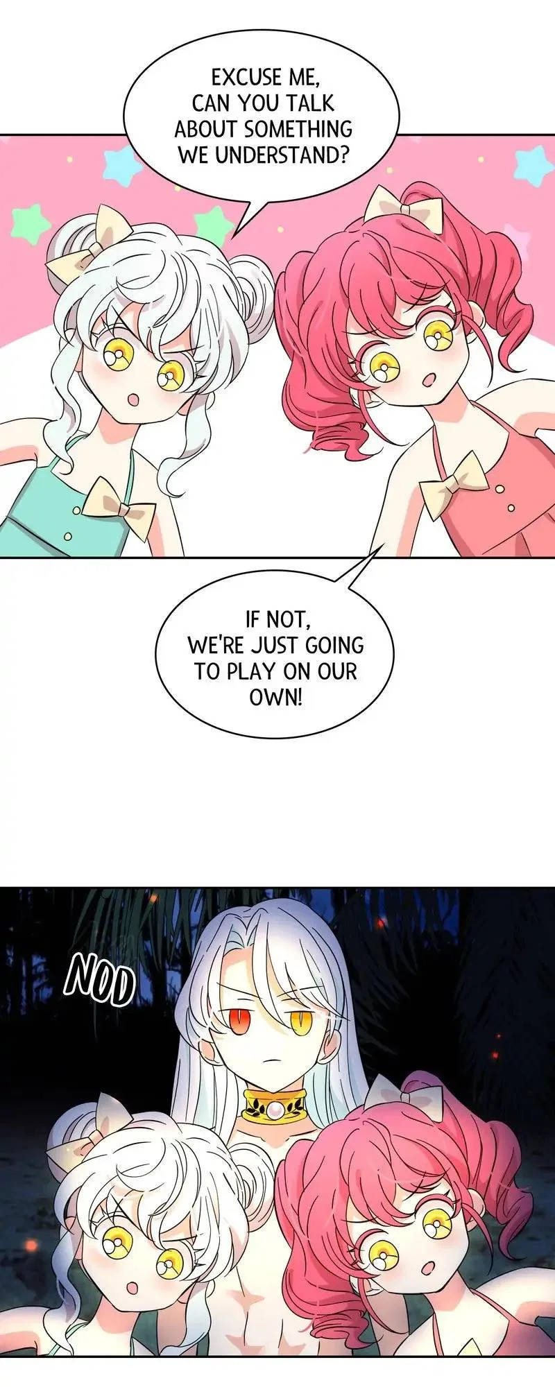 The Moon Witch and The Sun King: My Salvation Chapter 88 – Page 33