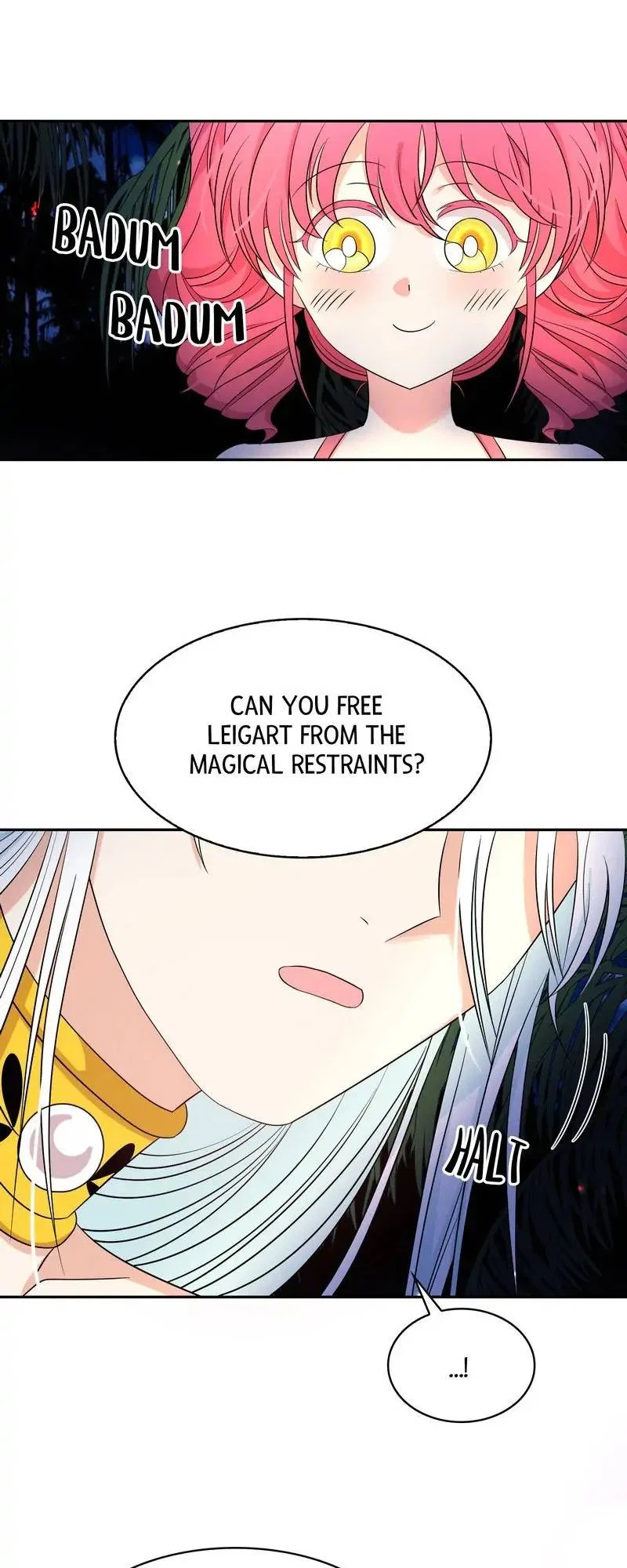 The Moon Witch and The Sun King: My Salvation Chapter 88 – Page 36