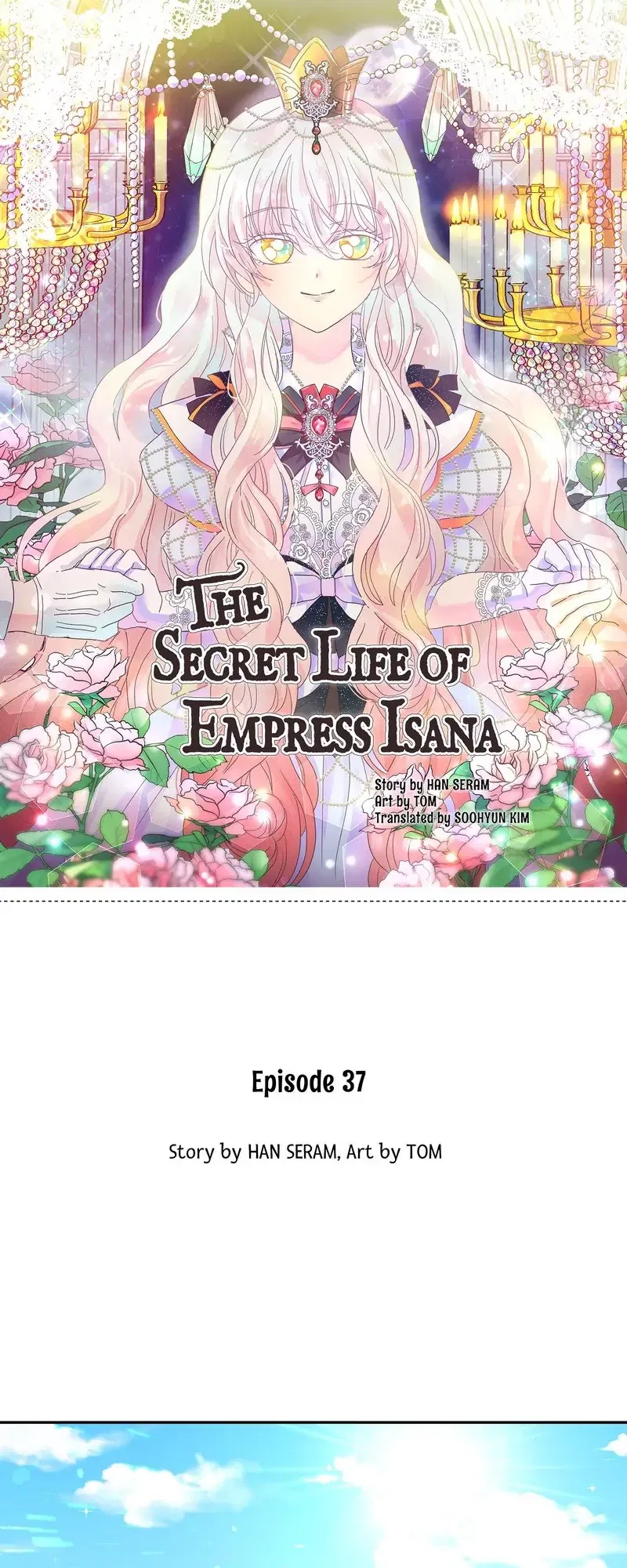 The Moon Witch and The Sun King: My Salvation Chapter 87 – Page 1