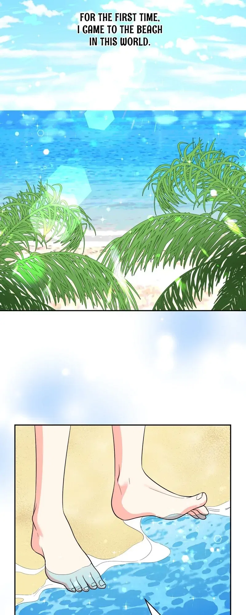 The Moon Witch and The Sun King: My Salvation Chapter 87 – Page 2