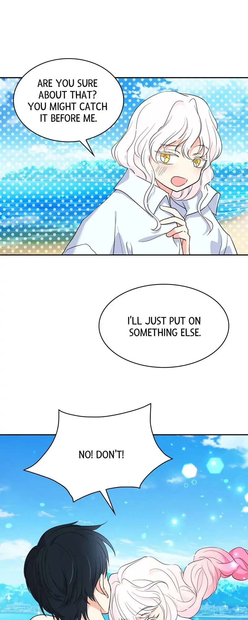 The Moon Witch and The Sun King: My Salvation Chapter 87 – Page 8