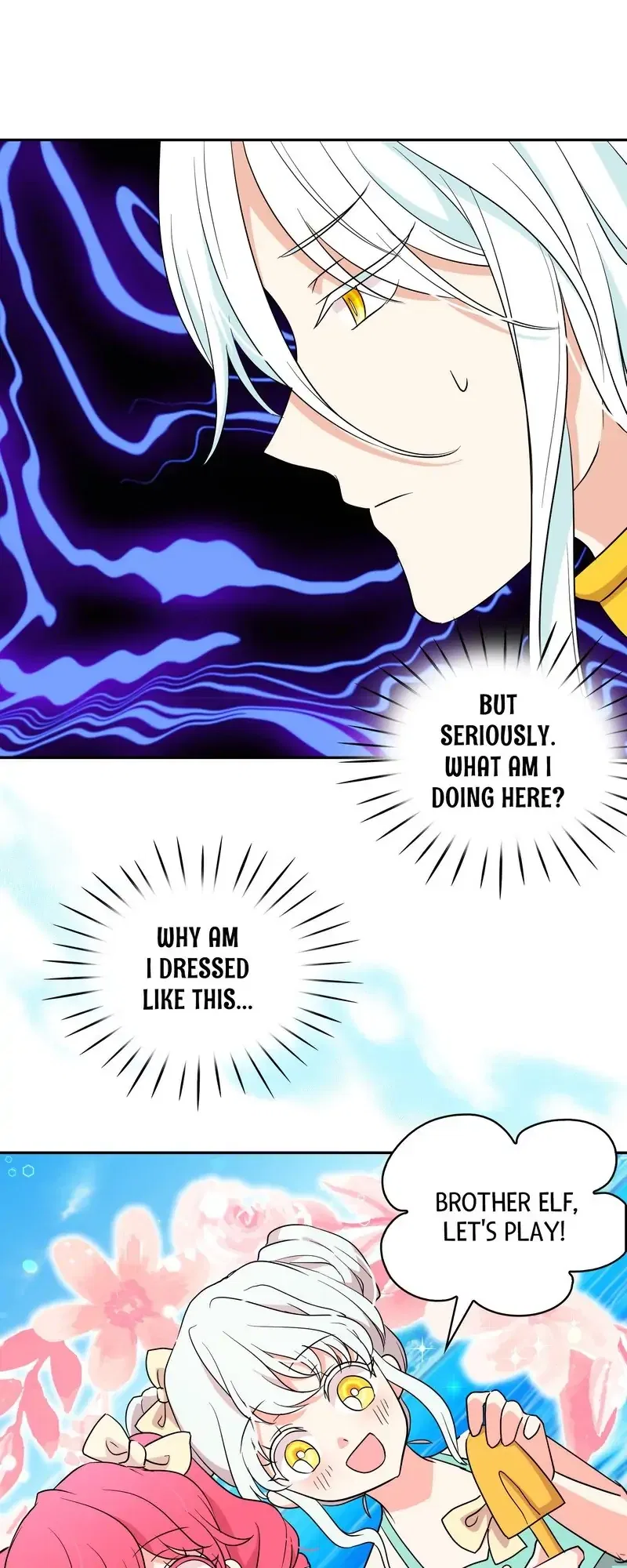 The Moon Witch and The Sun King: My Salvation Chapter 87 – Page 13