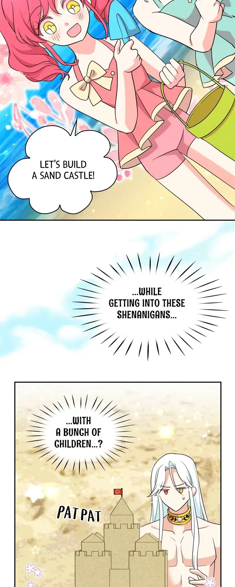 The Moon Witch and The Sun King: My Salvation Chapter 87 – Page 14
