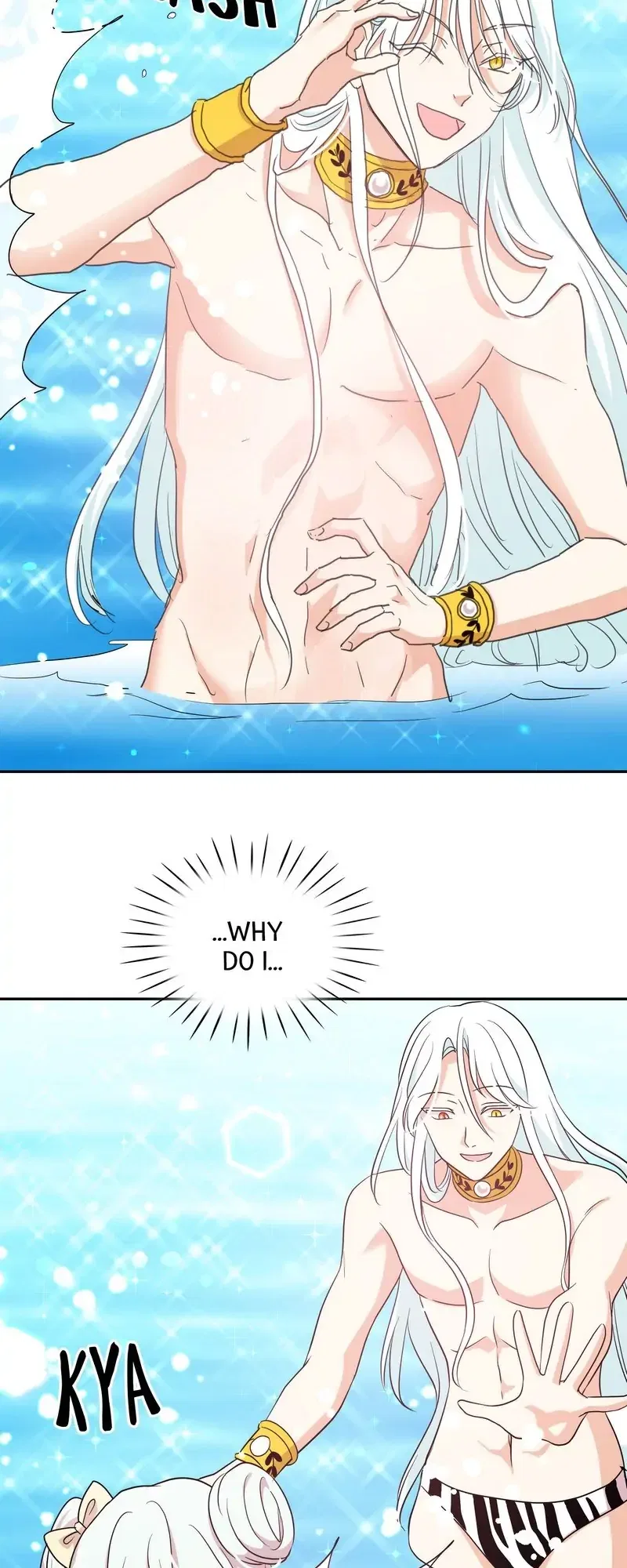 The Moon Witch and The Sun King: My Salvation Chapter 87 – Page 17