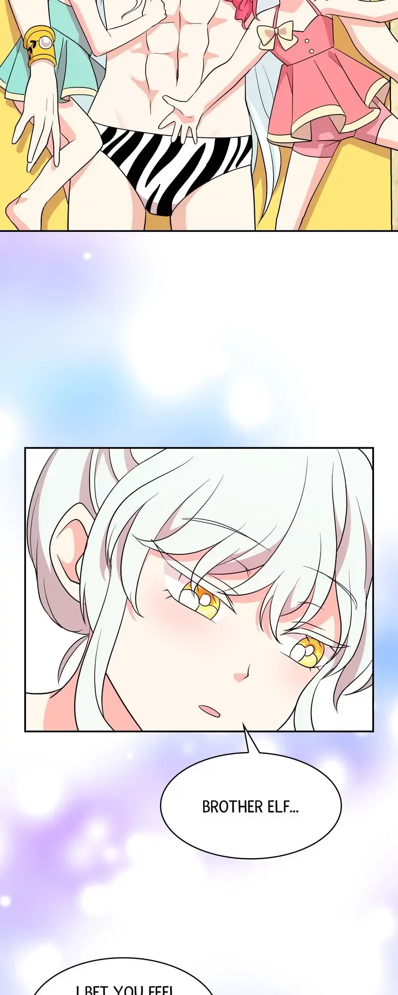 The Moon Witch and The Sun King: My Salvation Chapter 87 – Page 20