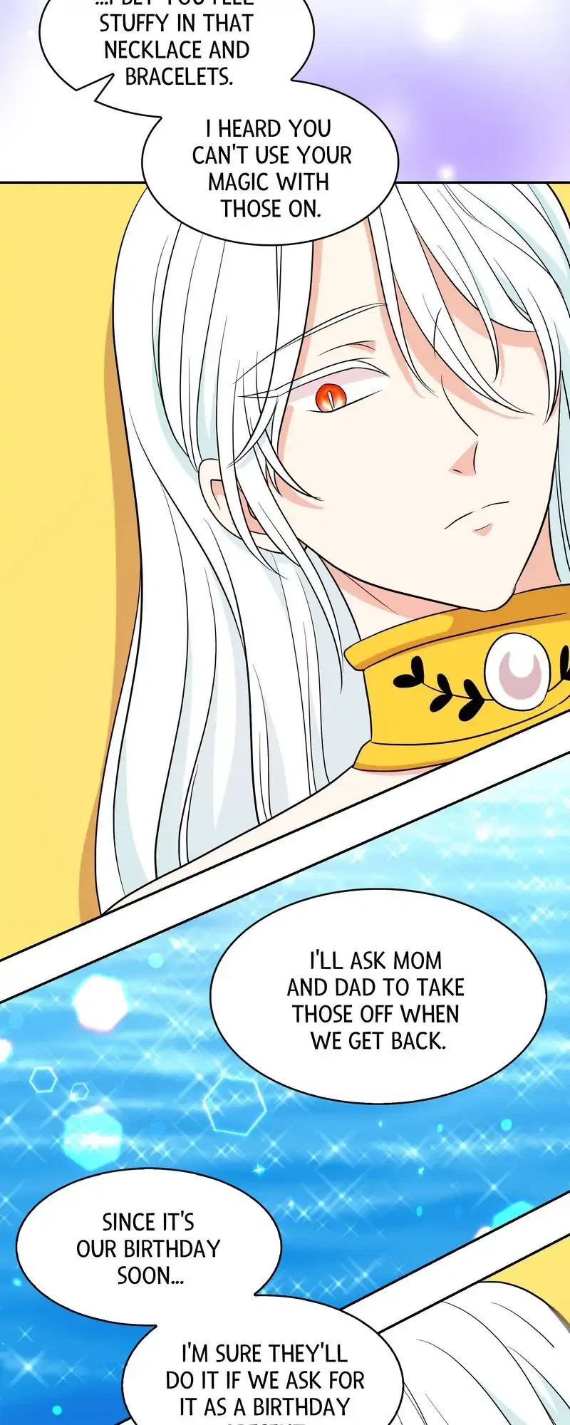 The Moon Witch and The Sun King: My Salvation Chapter 87 – Page 21