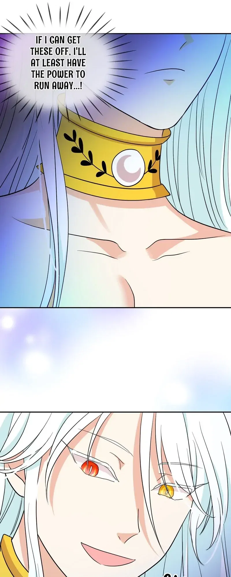 The Moon Witch and The Sun King: My Salvation Chapter 87 – Page 23