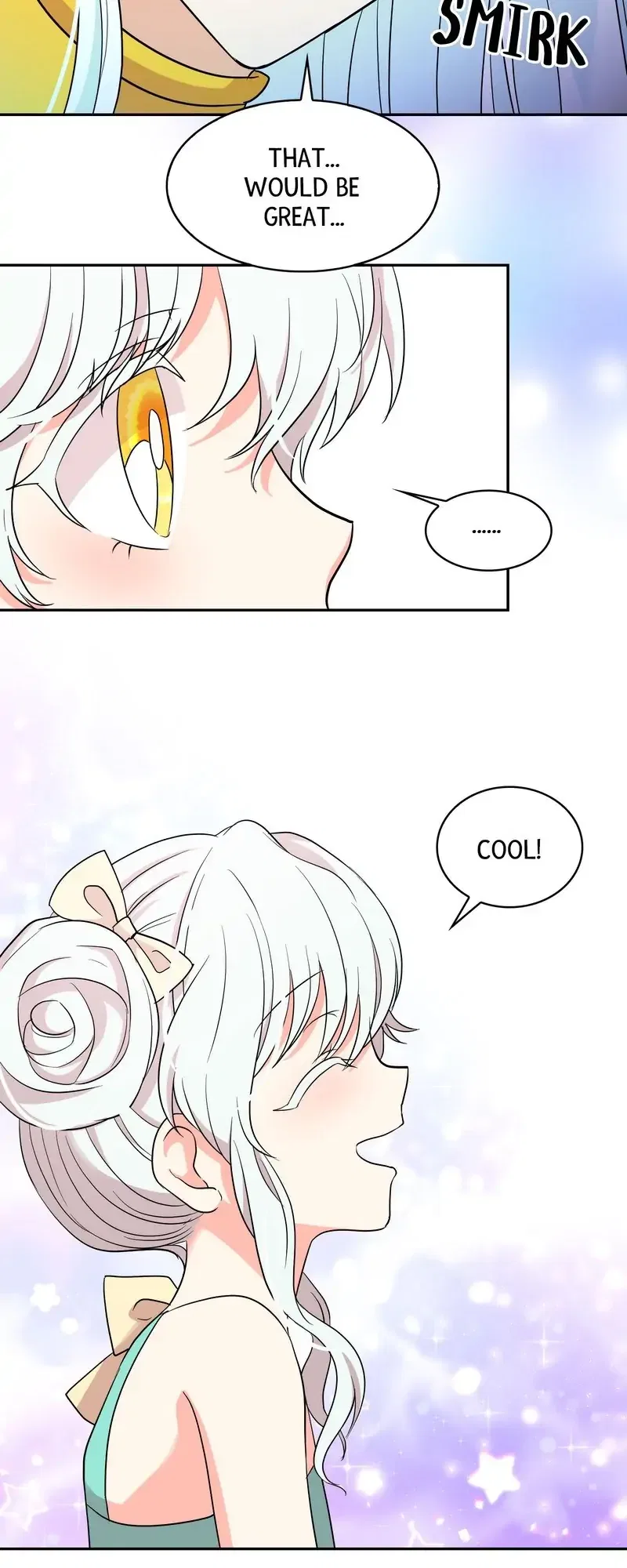 The Moon Witch and The Sun King: My Salvation Chapter 87 – Page 24