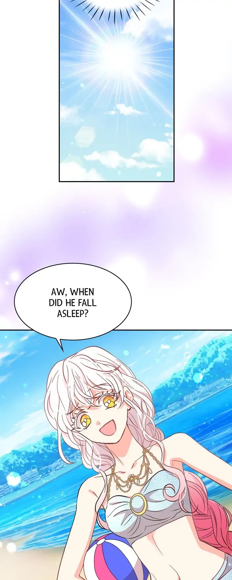 The Moon Witch and The Sun King: My Salvation Chapter 87 – Page 27