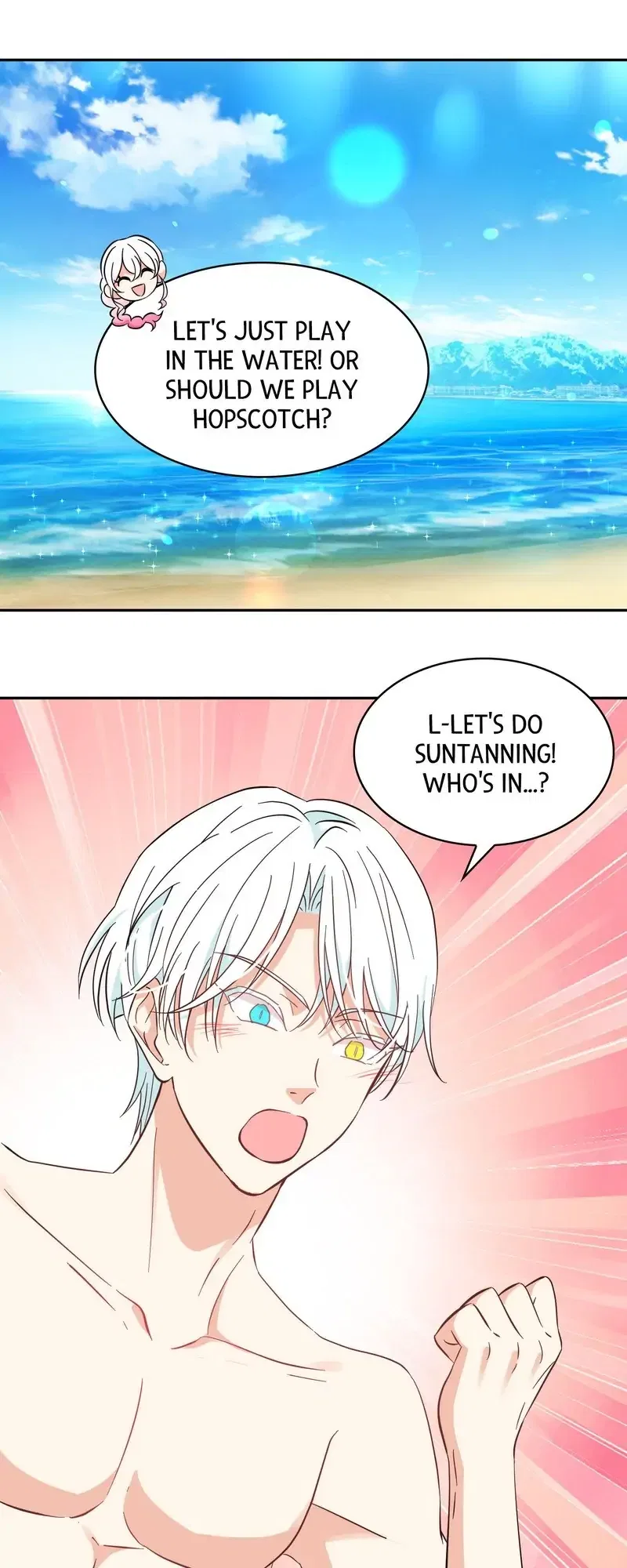 The Moon Witch and The Sun King: My Salvation Chapter 87 – Page 29