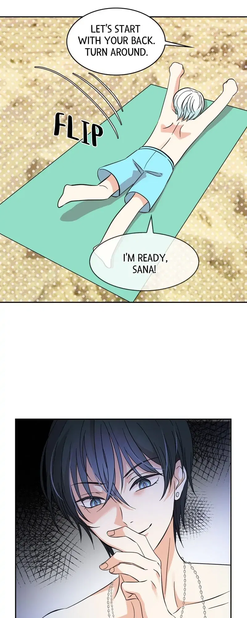 The Moon Witch and The Sun King: My Salvation Chapter 87 – Page 32