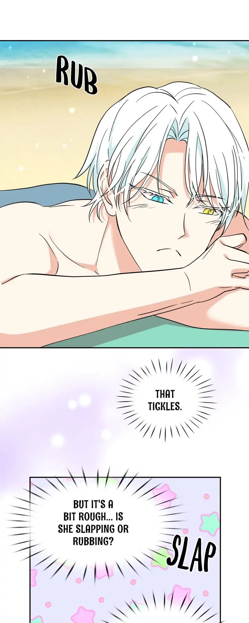 The Moon Witch and The Sun King: My Salvation Chapter 87 – Page 36