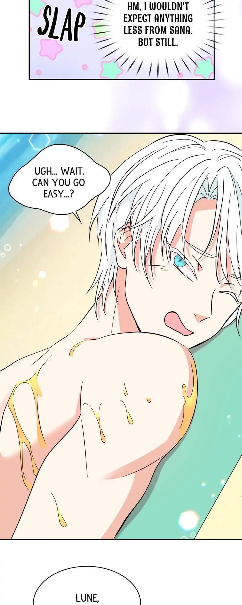 The Moon Witch and The Sun King: My Salvation Chapter 87 – Page 37