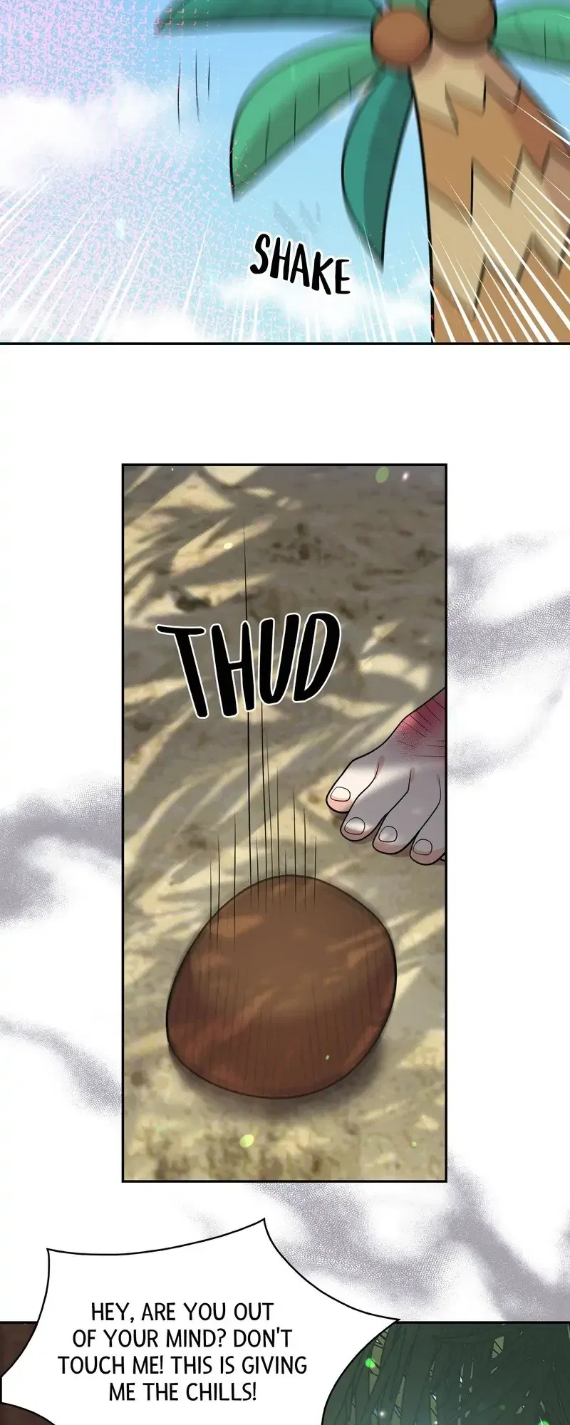 The Moon Witch and The Sun King: My Salvation Chapter 87 – Page 41