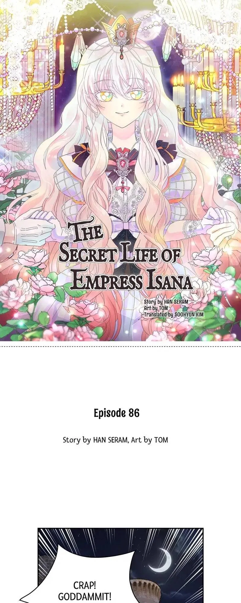 The Moon Witch and The Sun King: My Salvation Chapter 86 – Page 1