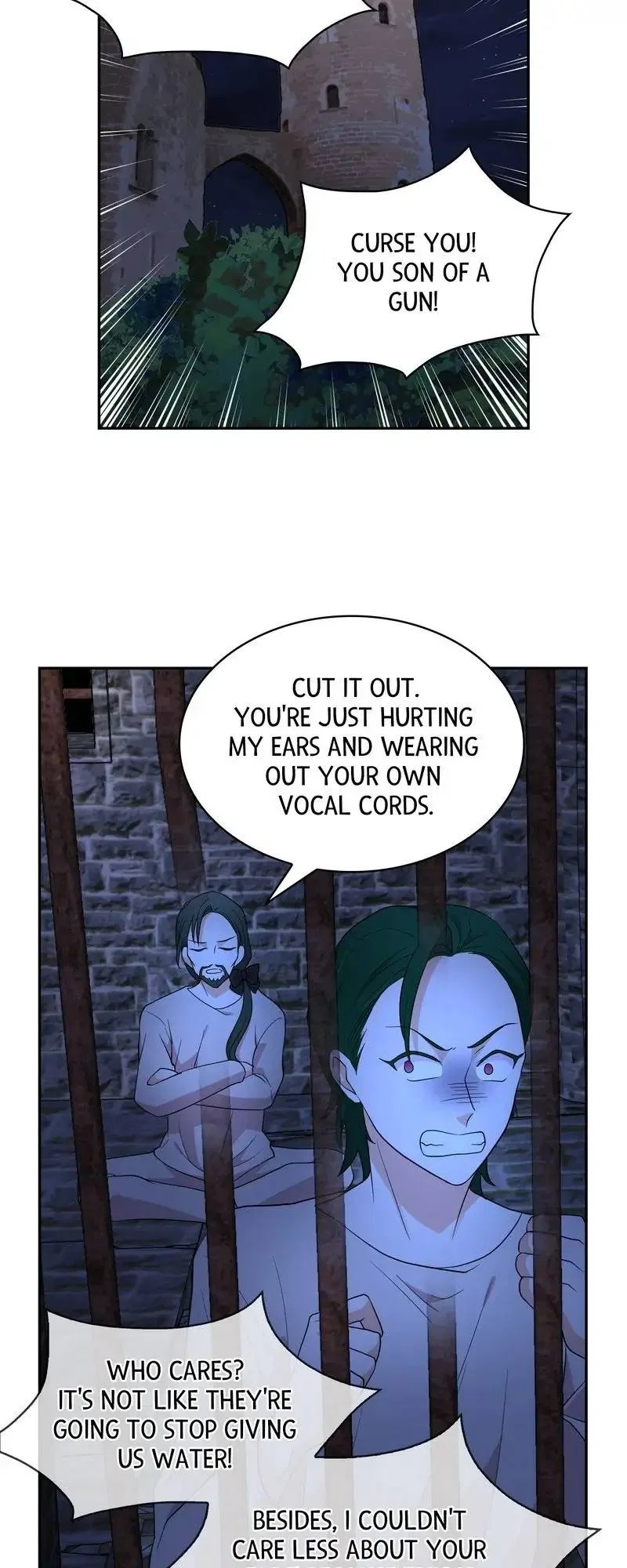 The Moon Witch and The Sun King: My Salvation Chapter 86 – Page 2