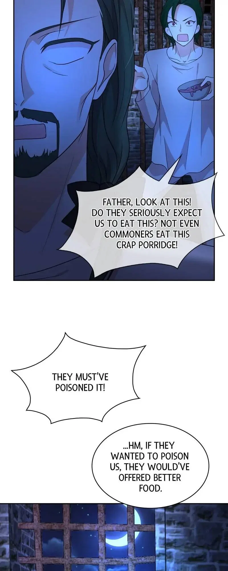 The Moon Witch and The Sun King: My Salvation Chapter 86 – Page 5