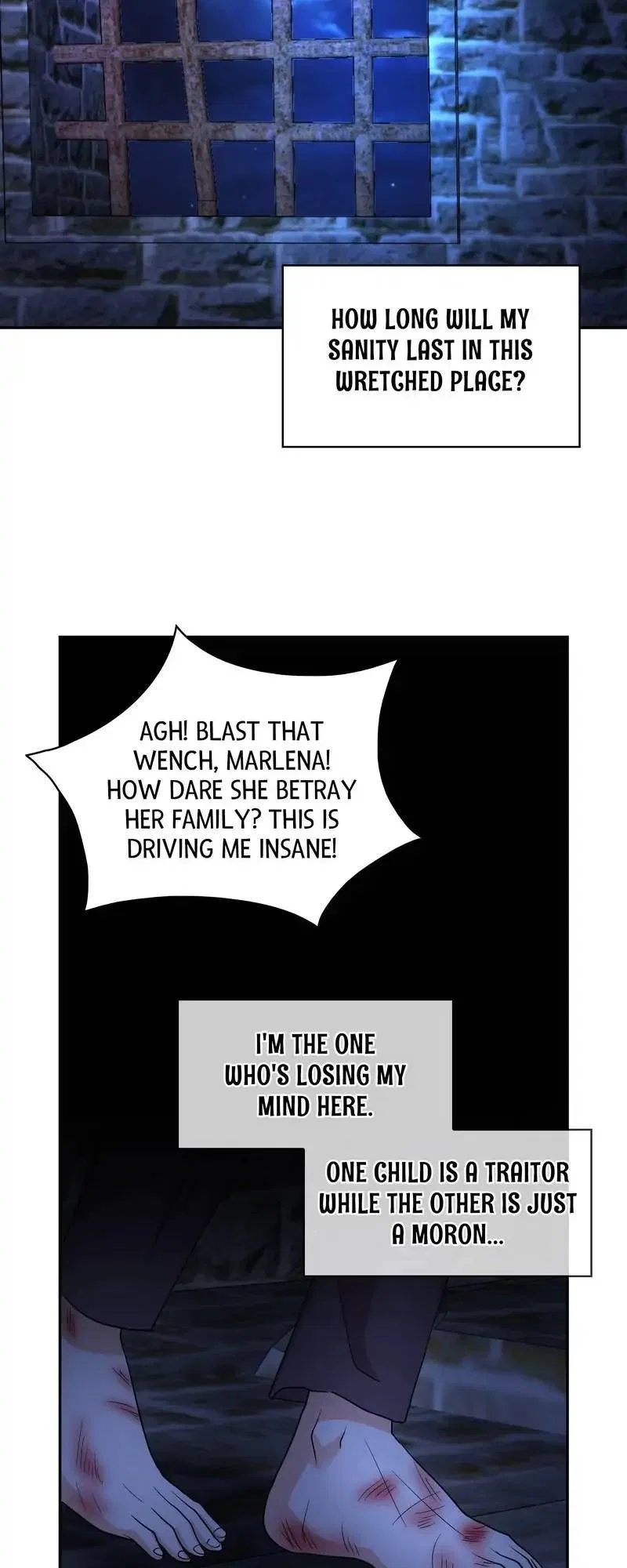 The Moon Witch and The Sun King: My Salvation Chapter 86 – Page 6