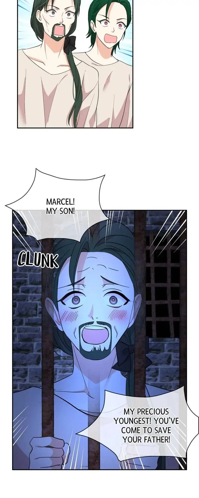 The Moon Witch and The Sun King: My Salvation Chapter 86 – Page 9