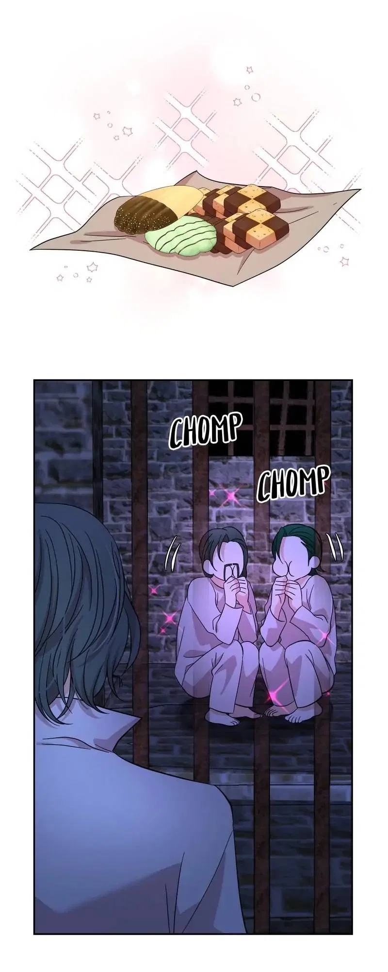 The Moon Witch and The Sun King: My Salvation Chapter 86 – Page 11