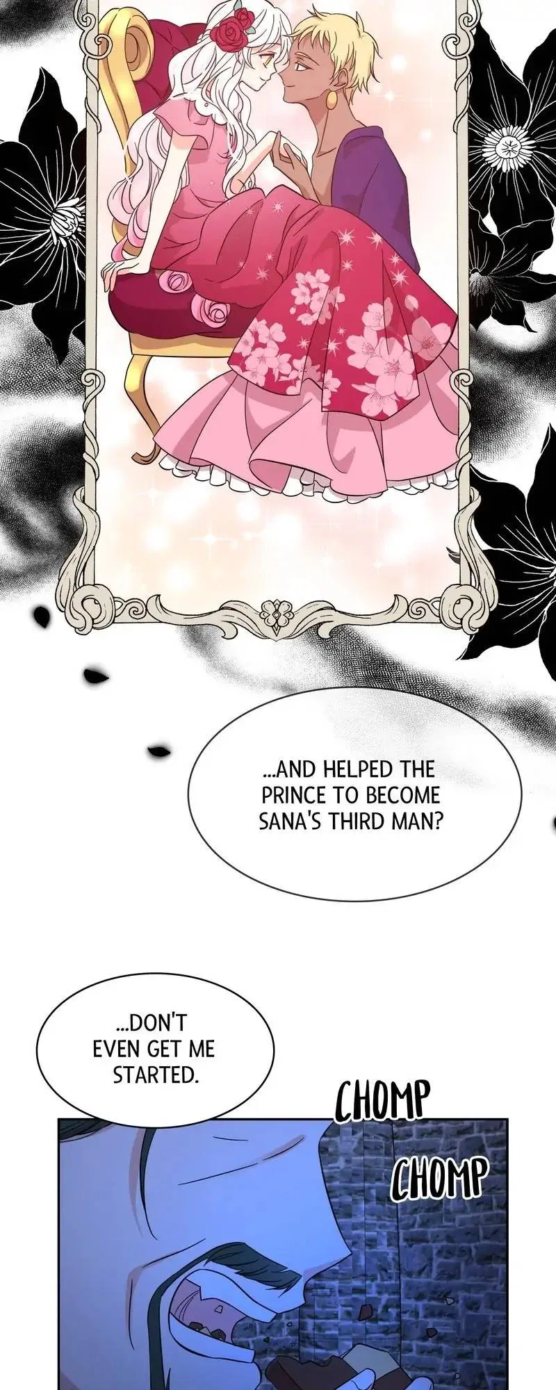 The Moon Witch and The Sun King: My Salvation Chapter 86 – Page 14