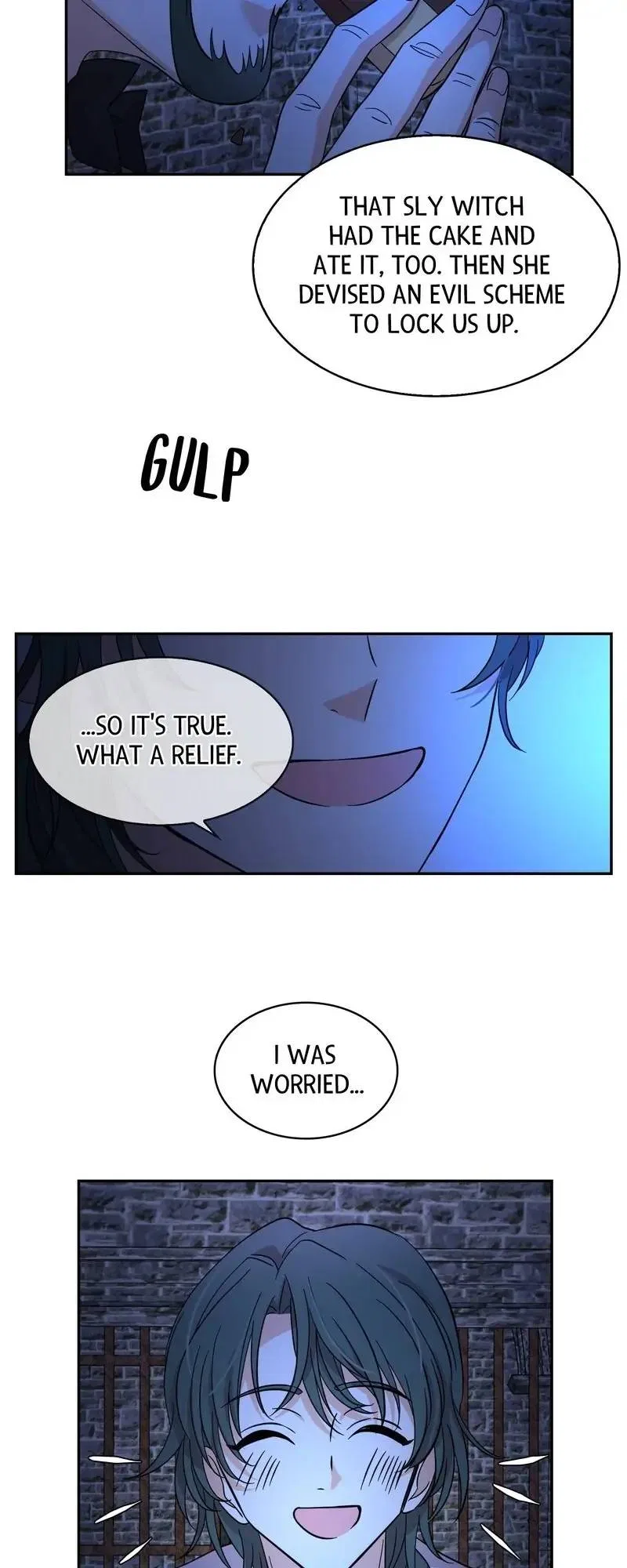 The Moon Witch and The Sun King: My Salvation Chapter 86 – Page 15