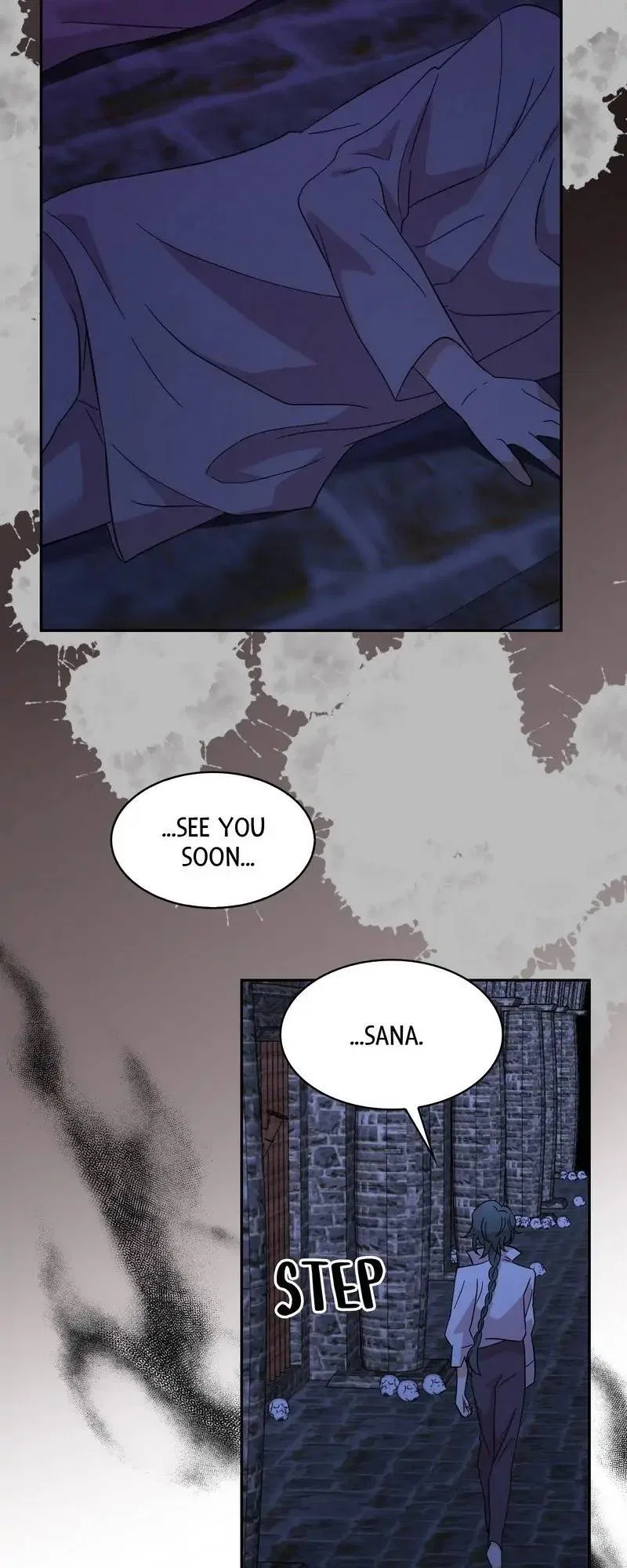 The Moon Witch and The Sun King: My Salvation Chapter 86 – Page 19