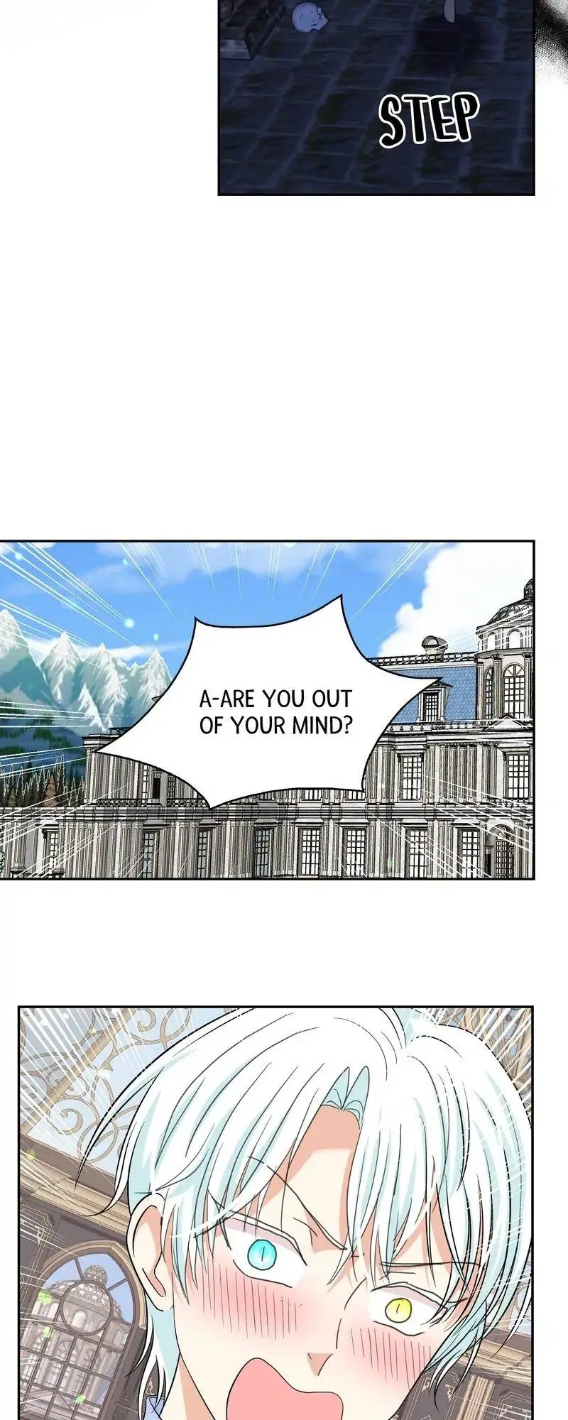 The Moon Witch and The Sun King: My Salvation Chapter 86 – Page 20