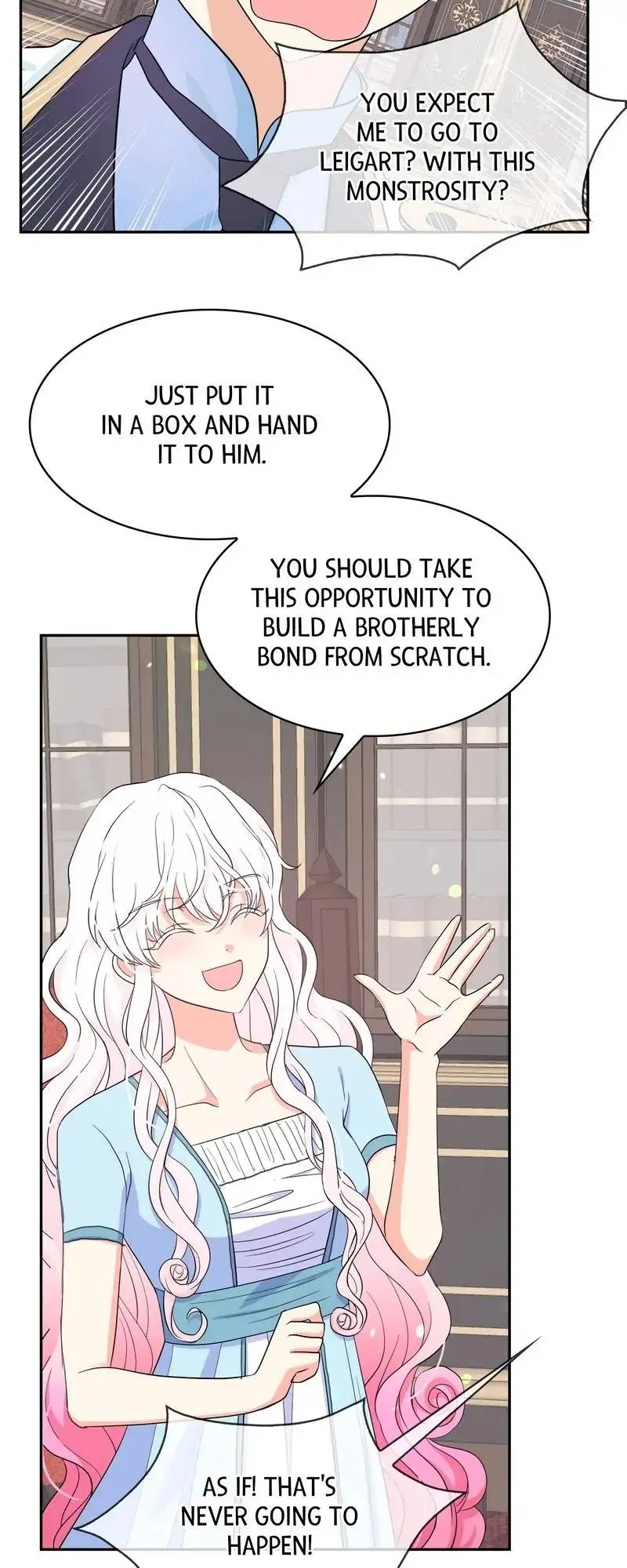 The Moon Witch and The Sun King: My Salvation Chapter 86 – Page 21