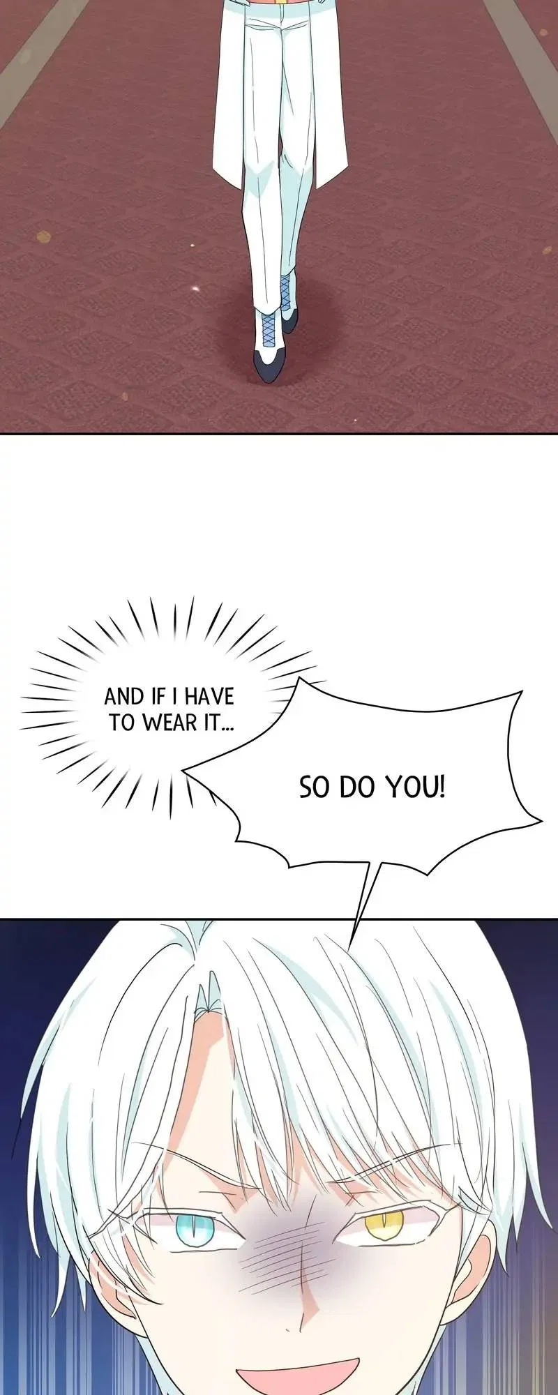 The Moon Witch and The Sun King: My Salvation Chapter 86 – Page 23