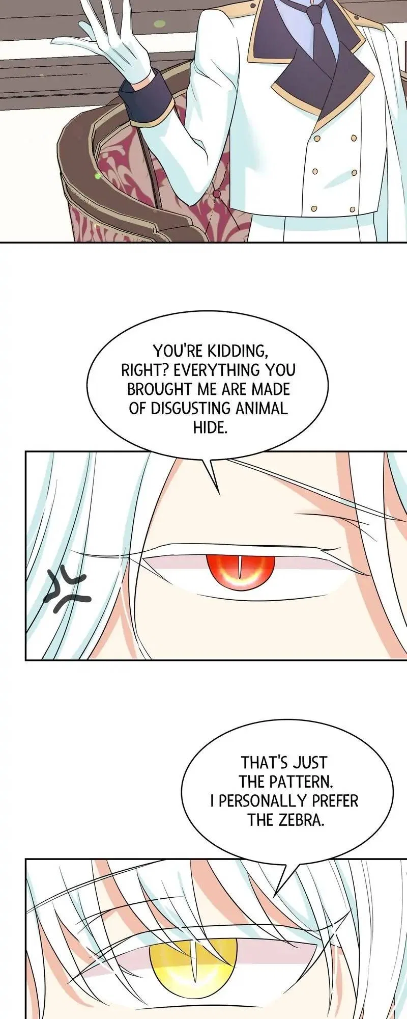 The Moon Witch and The Sun King: My Salvation Chapter 86 – Page 26