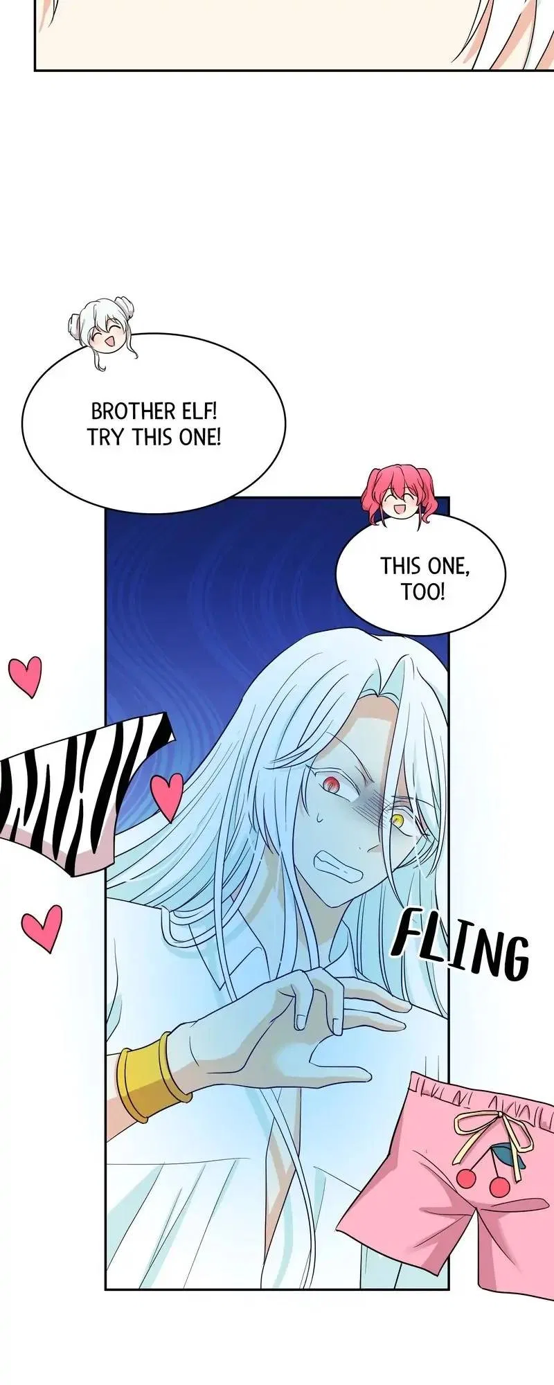 The Moon Witch and The Sun King: My Salvation Chapter 86 – Page 27