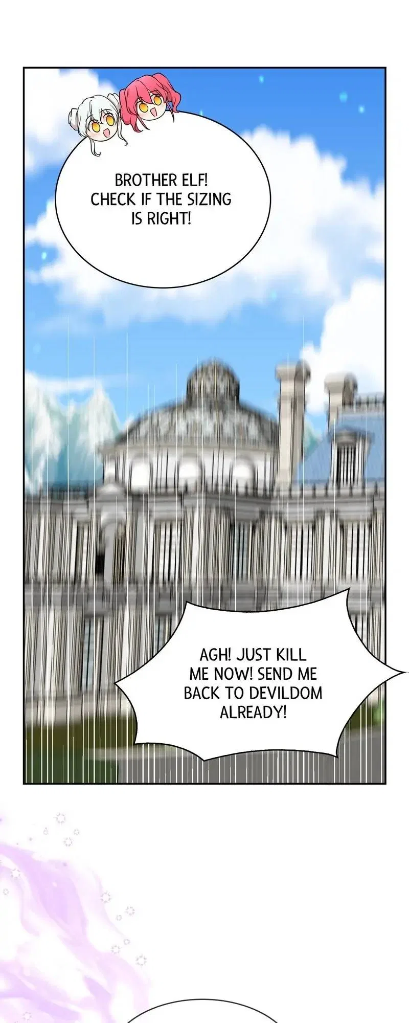 The Moon Witch and The Sun King: My Salvation Chapter 86 – Page 28