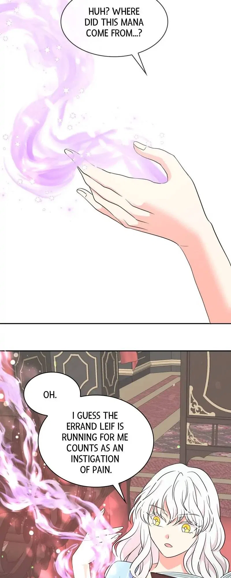 The Moon Witch and The Sun King: My Salvation Chapter 86 – Page 29