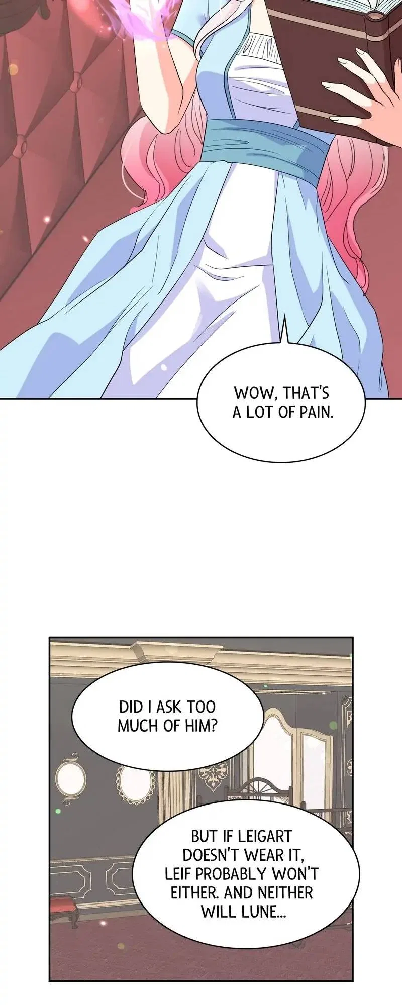 The Moon Witch and The Sun King: My Salvation Chapter 86 – Page 30